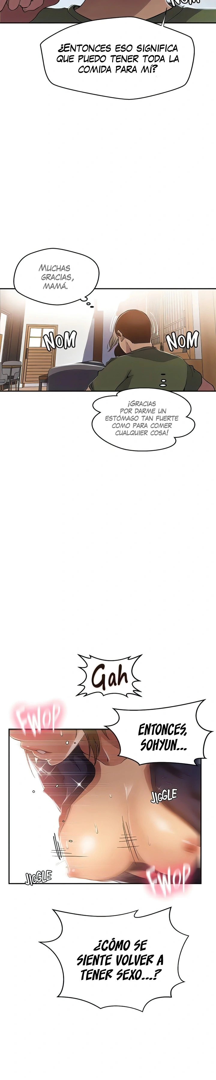 Clases Secretas Capítulo 188 - Página 15