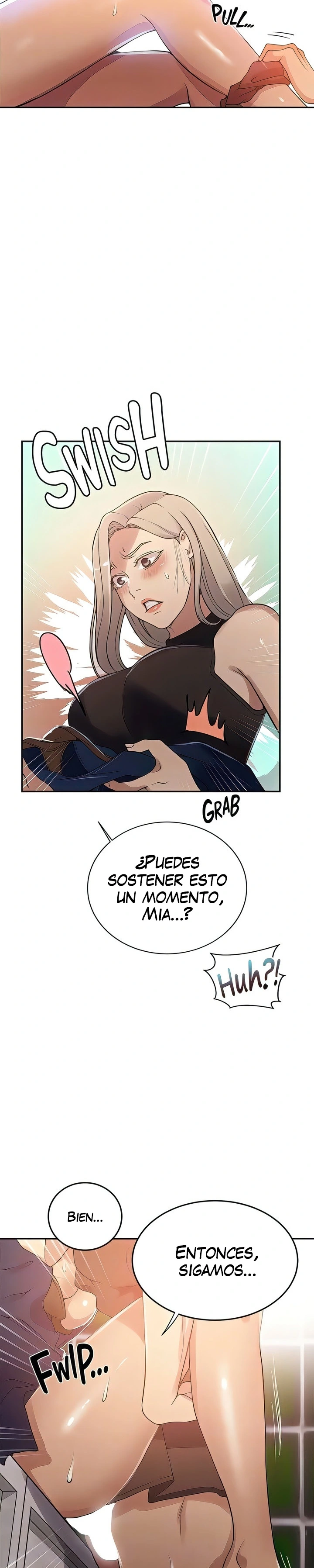 Clases Secretas Capítulo 188 - Página 20