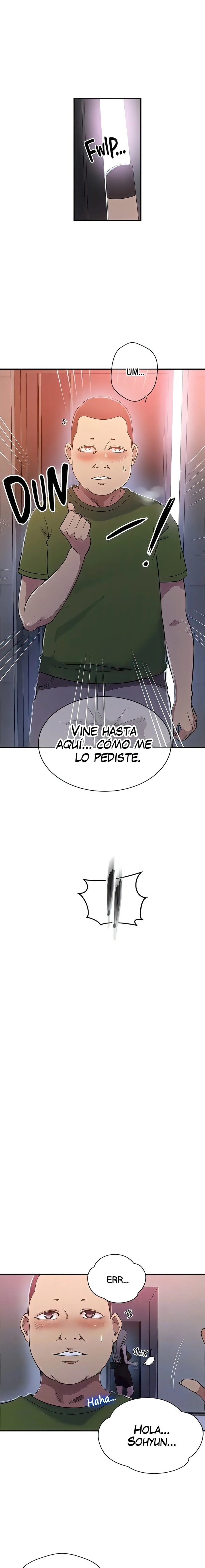 Clases Secretas Capítulo 189 - Página 12