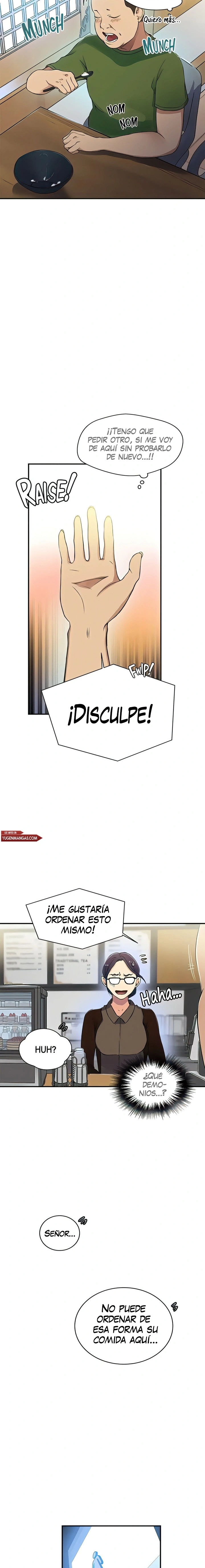 Clases Secretas Capítulo 189 - Página 2