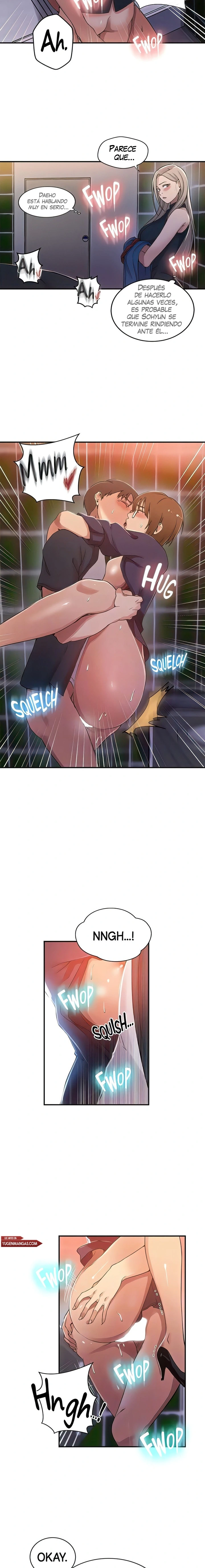 Clases Secretas Capítulo 189 - Página 4