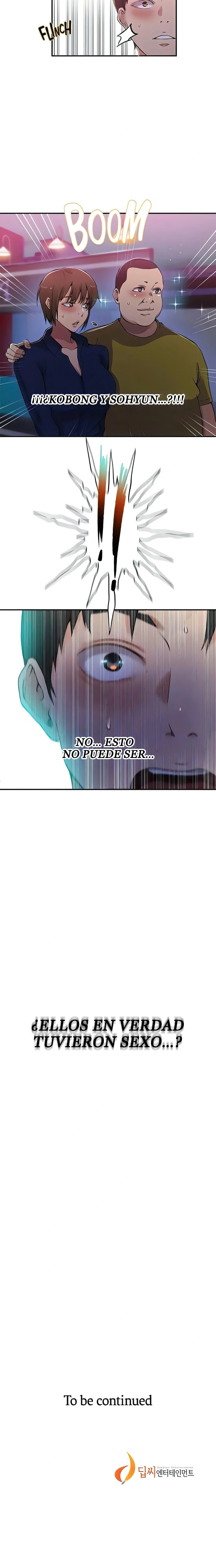 Clases Secretas Capítulo 190 - Página 14