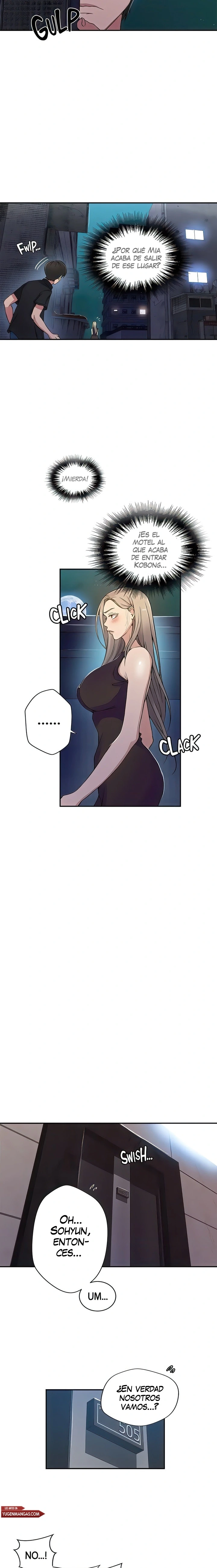 Clases Secretas Capítulo 190 - Página 2