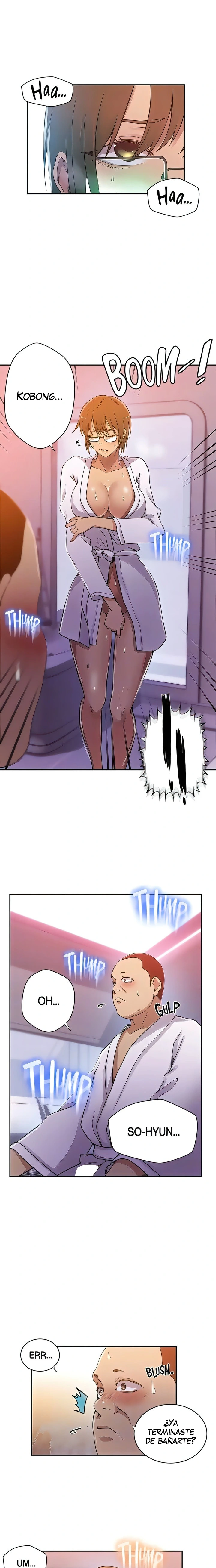 Clases Secretas Capítulo 190 - Página 6