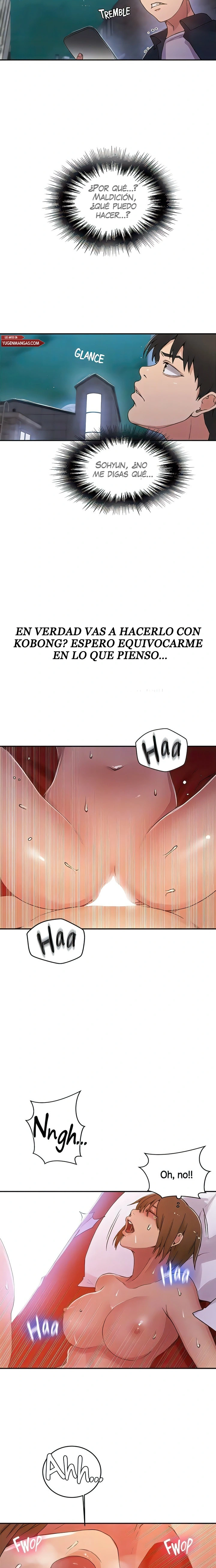 Clases Secretas Capítulo 190 - Página 8