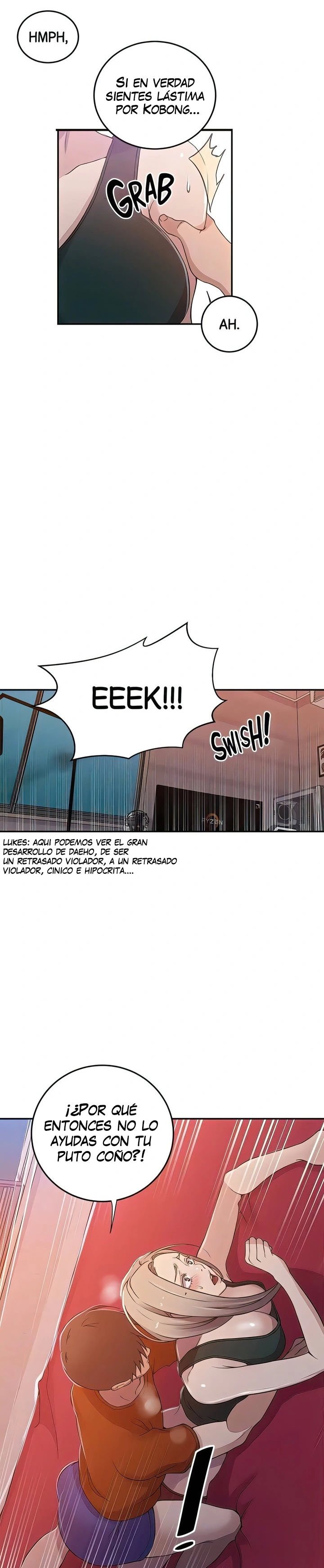 Clases Secretas Capítulo 191 - Página 10