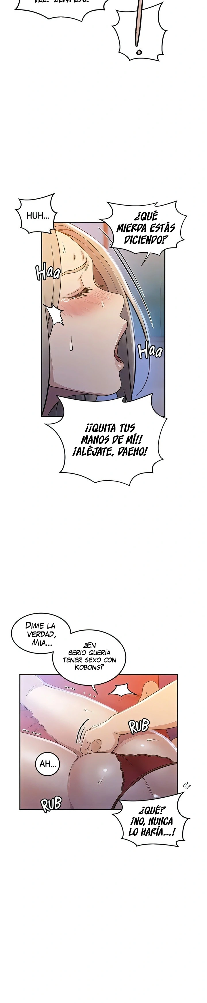 Clases Secretas Capítulo 191 - Página 12