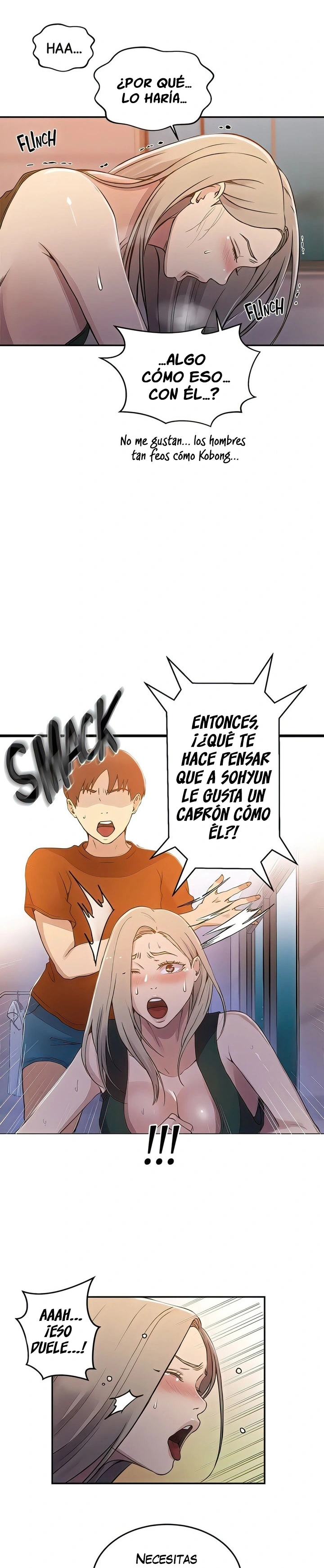 Clases Secretas Capítulo 191 - Página 13