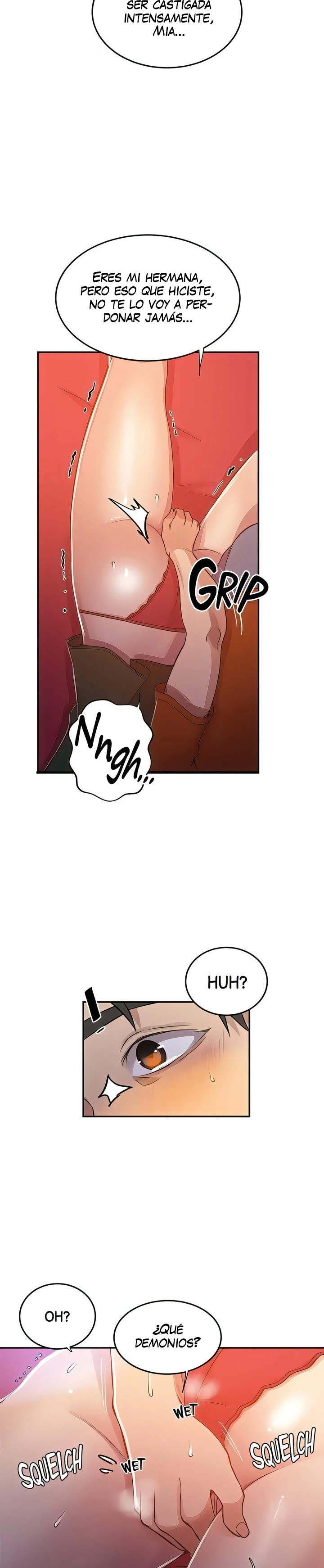 Clases Secretas Capítulo 191 - Página 14