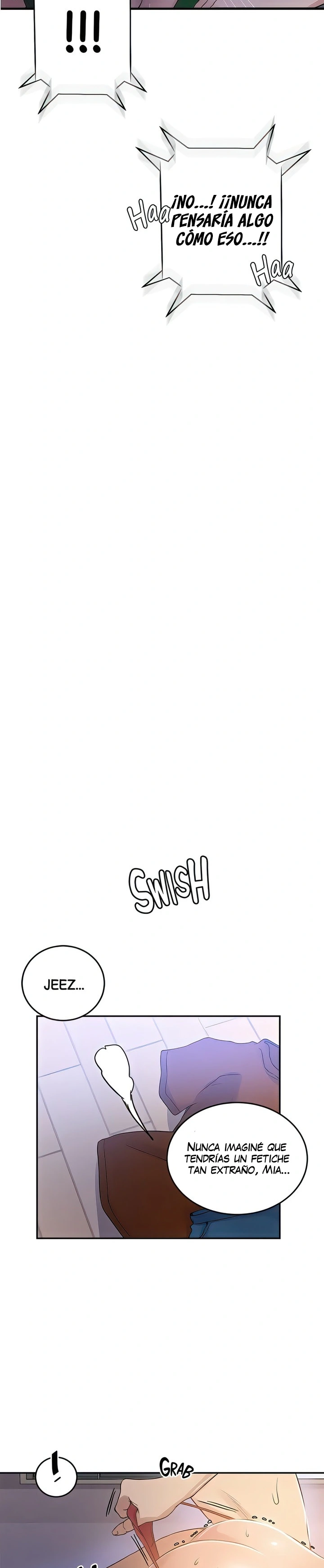 Clases Secretas Capítulo 191 - Página 16