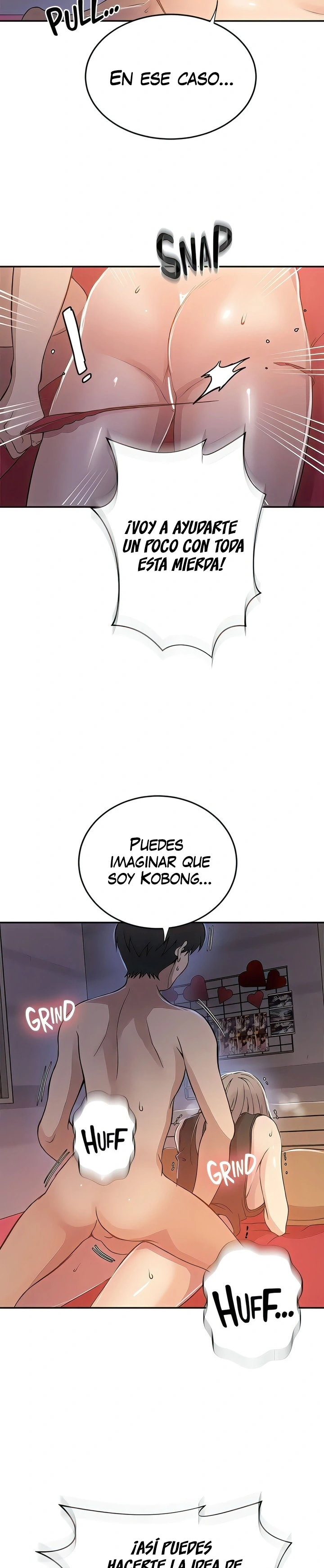 Clases Secretas Capítulo 191 - Página 17