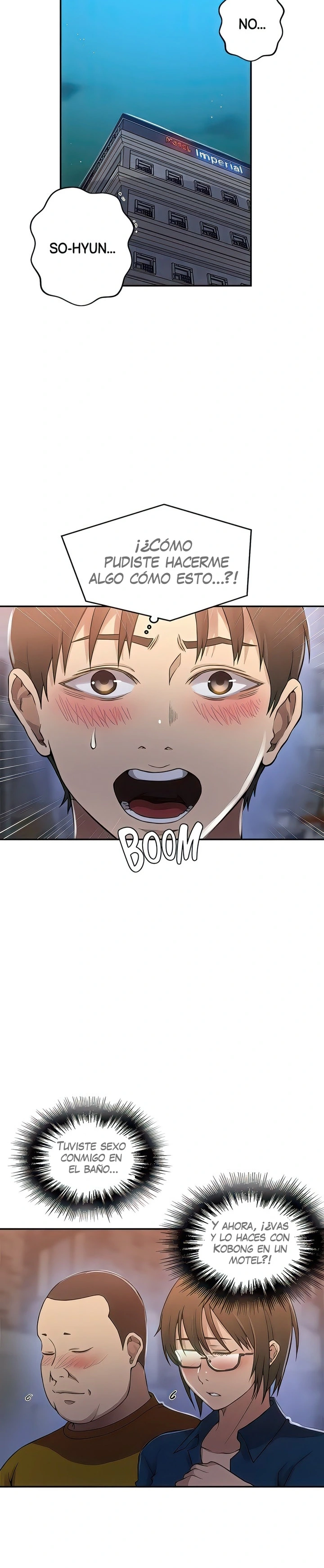 Clases Secretas Capítulo 191 - Página 2