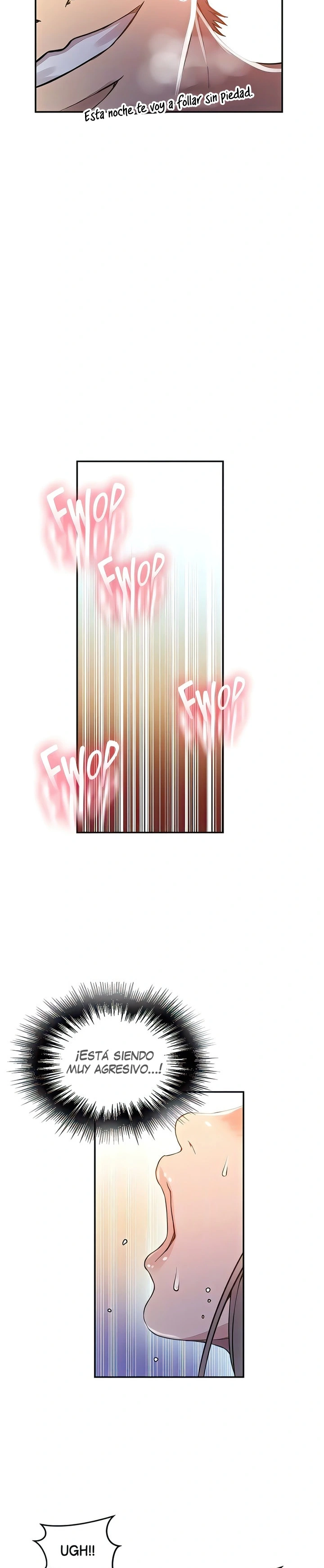 Clases Secretas Capítulo 191 - Página 20