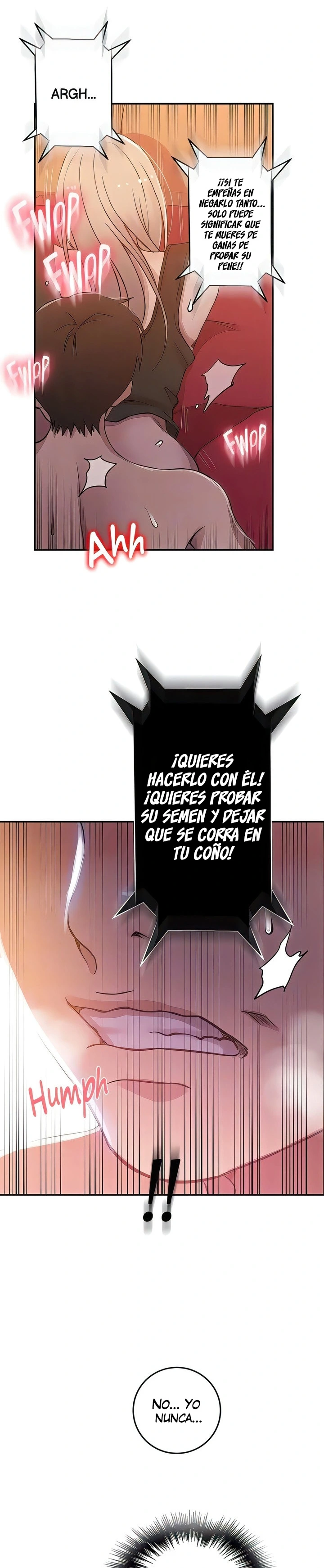 Clases Secretas Capítulo 191 - Página 22