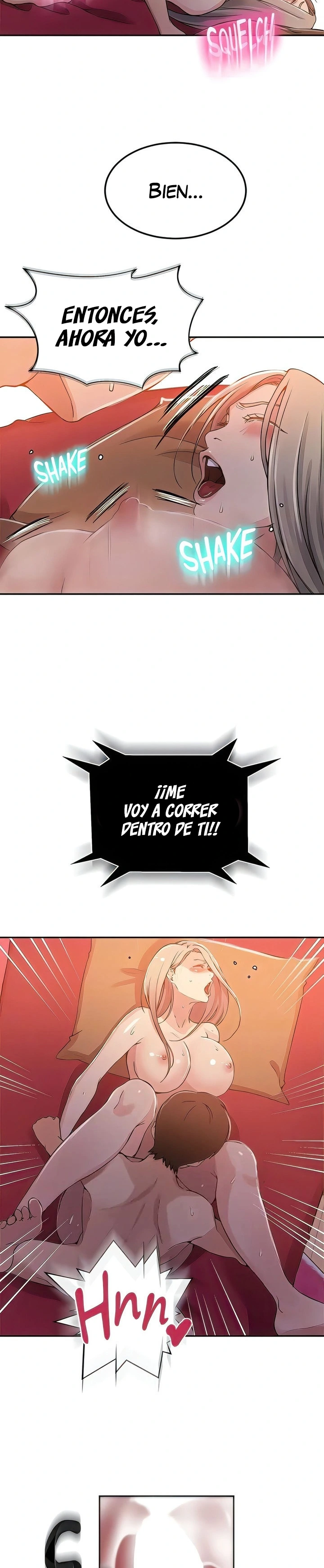 Clases Secretas Capítulo 192 - Página 10