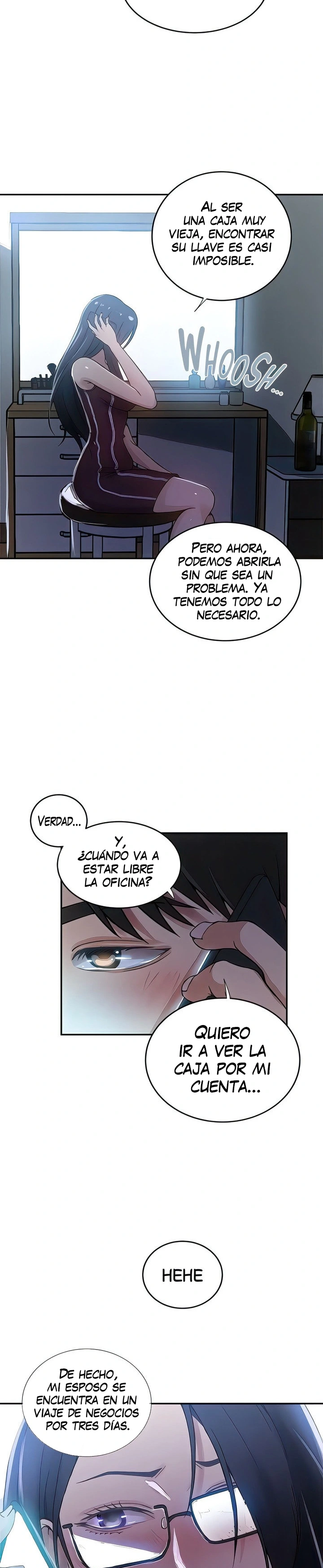 Clases Secretas Capítulo 192 - Página 14