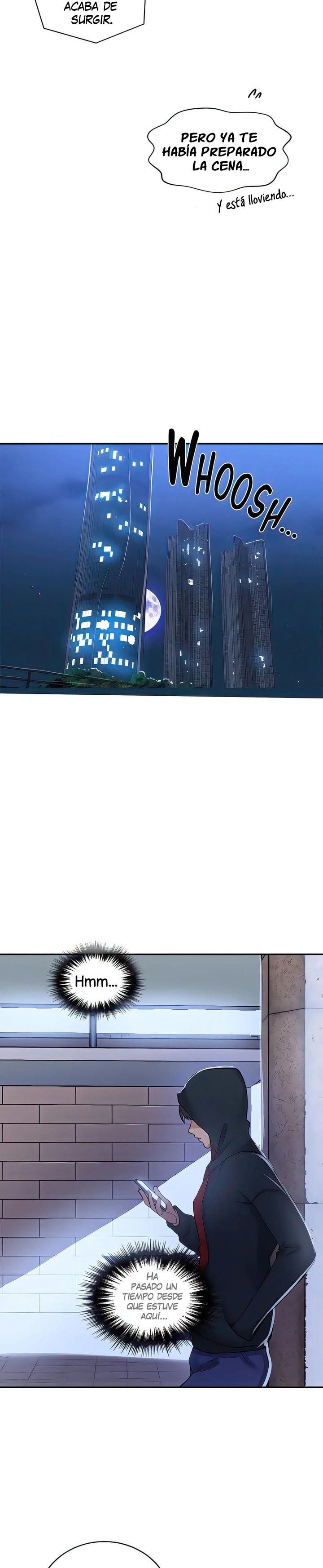 Clases Secretas Capítulo 192 - Página 16