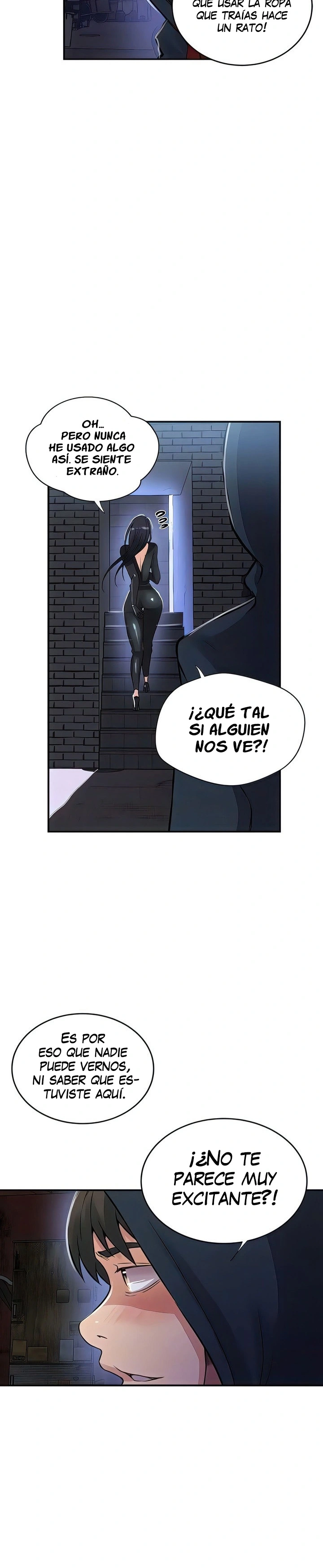 Clases Secretas Capítulo 192 - Página 21