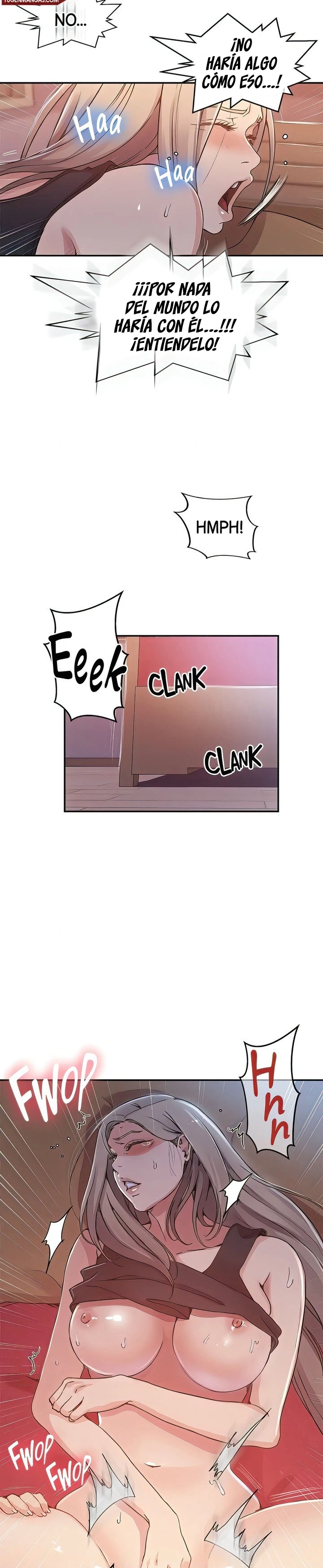 Clases Secretas Capítulo 192 - Página 4