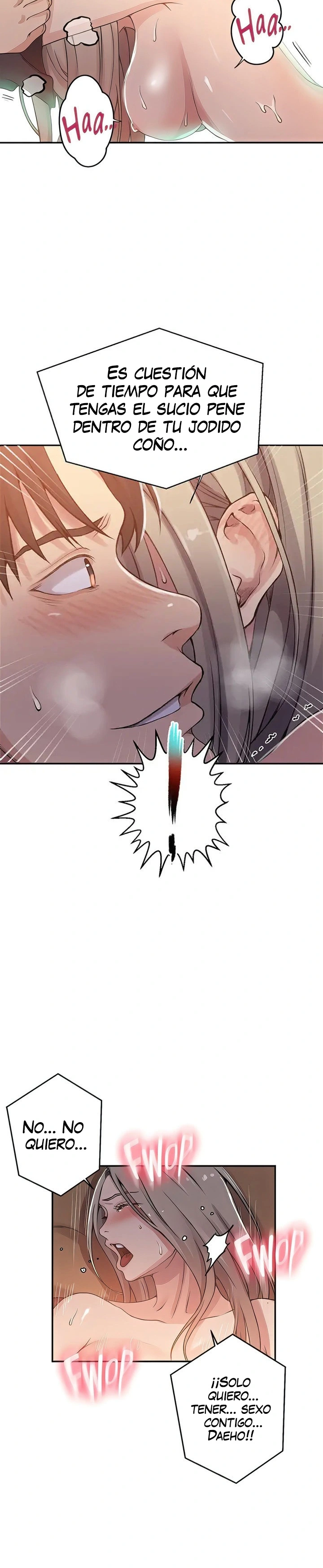 Clases Secretas Capítulo 192 - Página 6