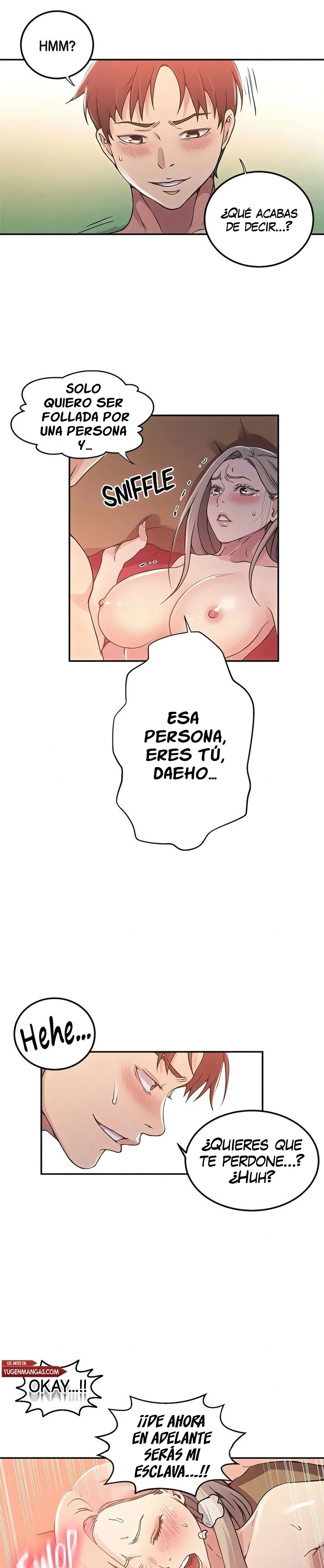 Clases Secretas Capítulo 192 - Página 7