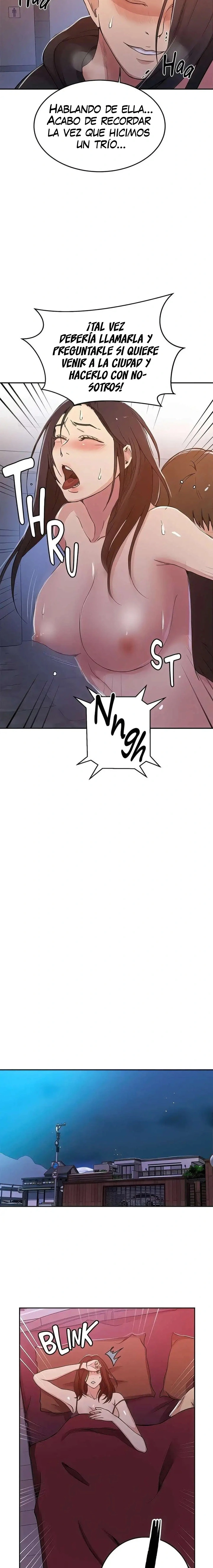 Clases Secretas Capítulo 193 - Página 12