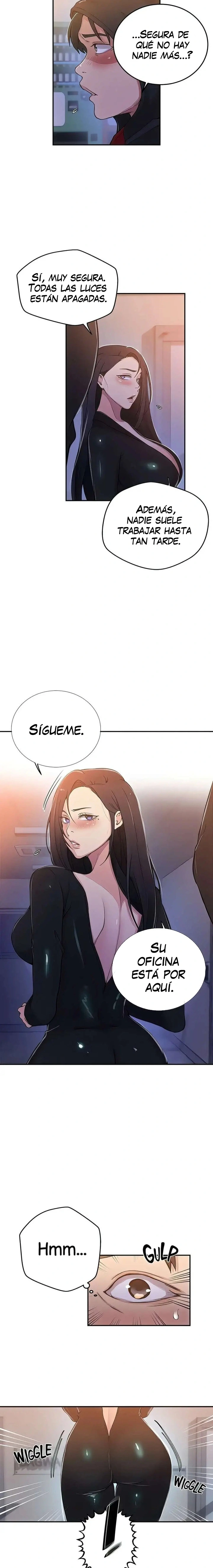 Clases Secretas Capítulo 193 - Página 2