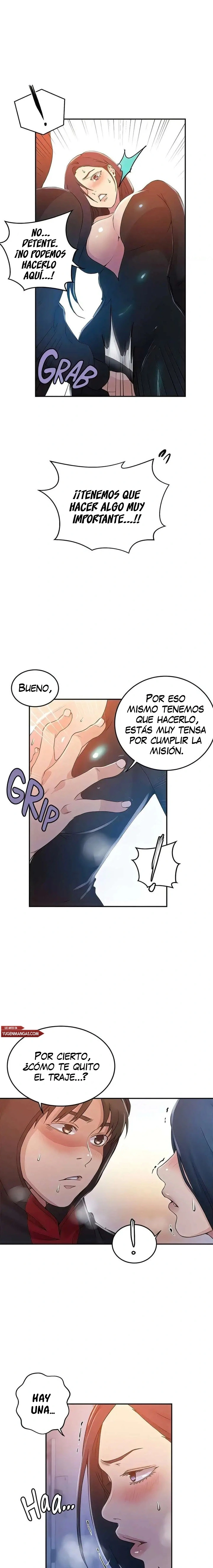 Clases Secretas Capítulo 193 - Página 5