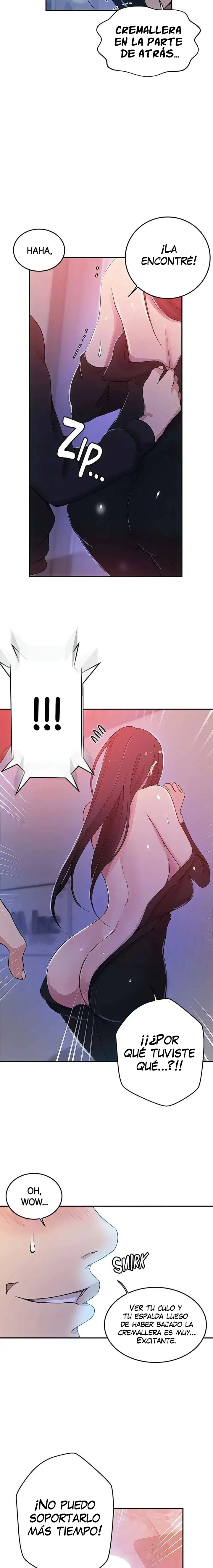 Clases Secretas Capítulo 193 - Página 6