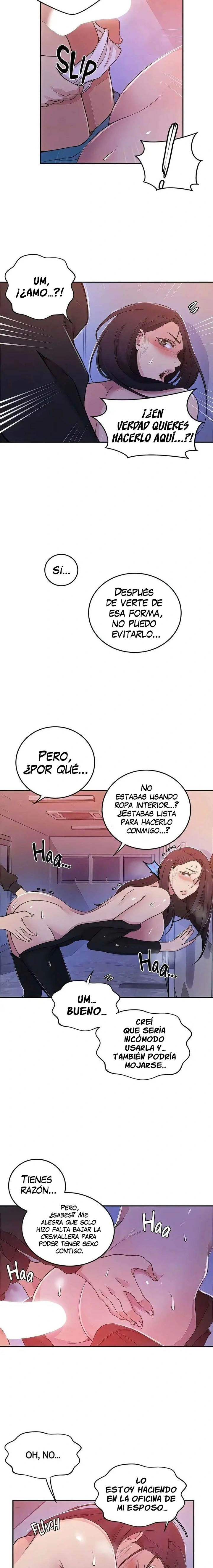 Clases Secretas Capítulo 193 - Página 7