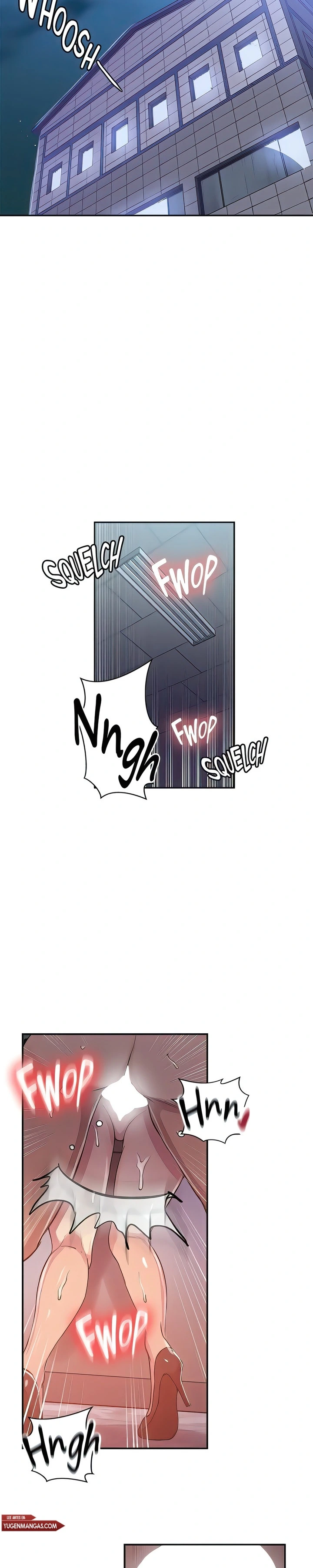 Clases Secretas Capítulo 194 - Página 2