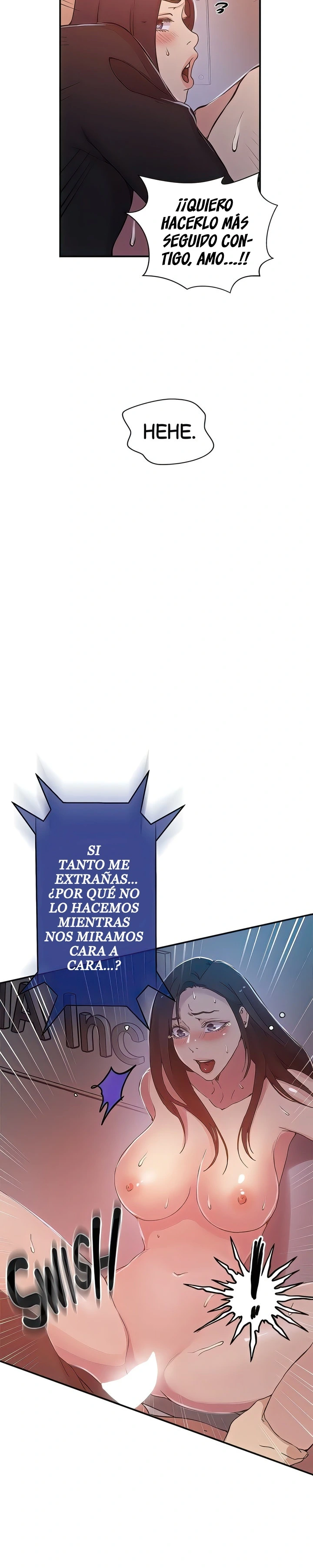 Clases Secretas Capítulo 194 - Página 4