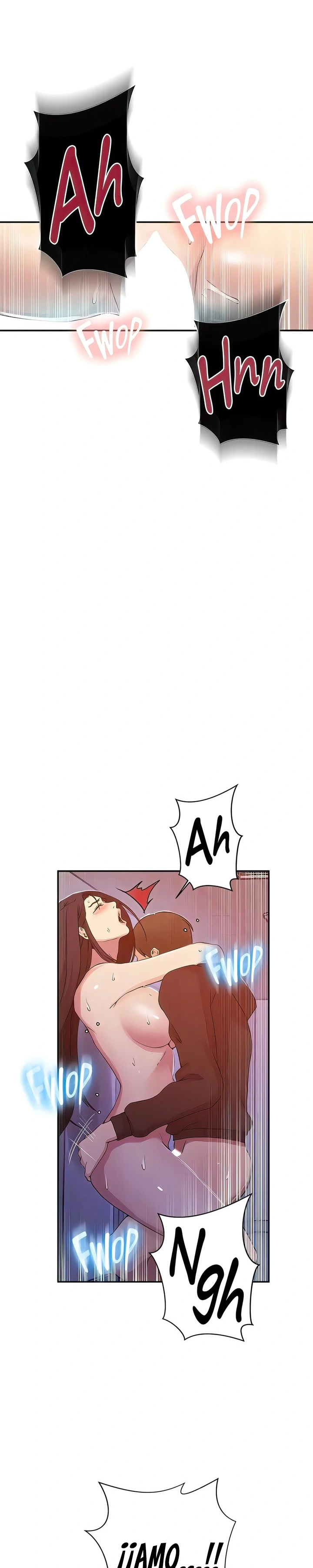 Clases Secretas Capítulo 194 - Página 5