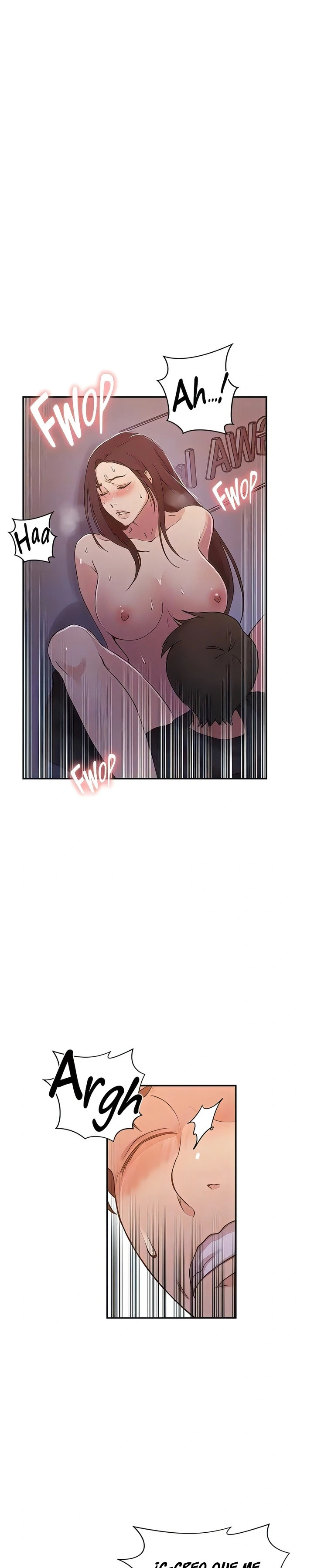 Clases Secretas Capítulo 194 - Página 7