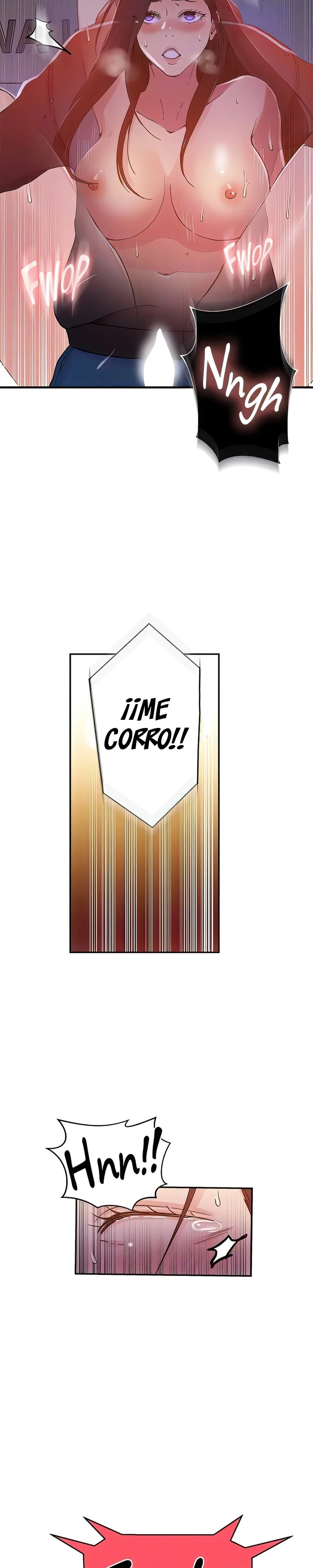 Clases Secretas Capítulo 194 - Página 9