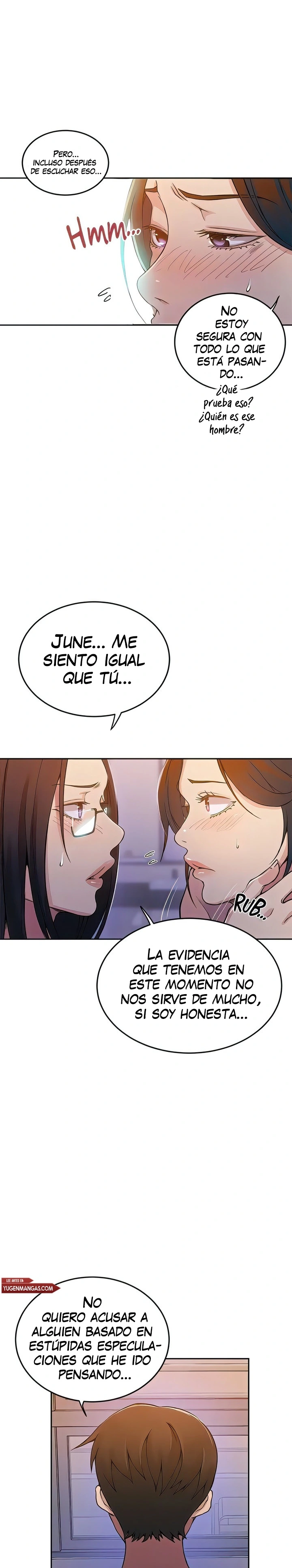 Clases Secretas Capítulo 195 - Página 20