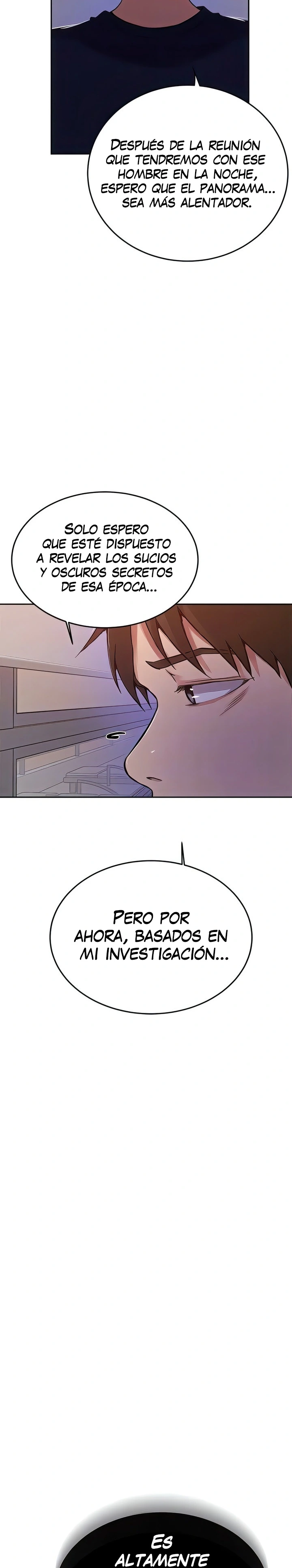 Clases Secretas Capítulo 195 - Página 21