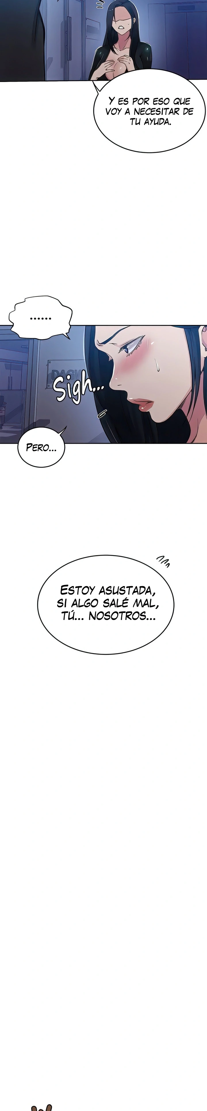 Clases Secretas Capítulo 195 - Página 4