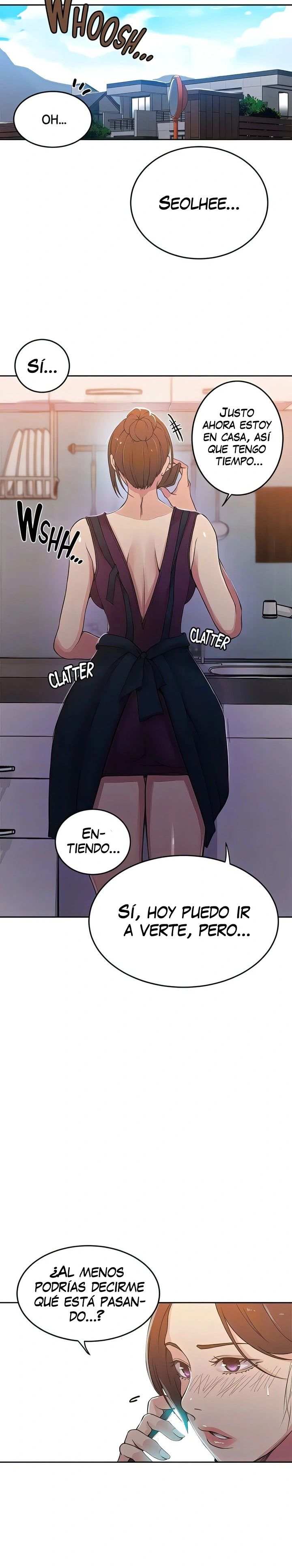 Clases Secretas Capítulo 195 - Página 5