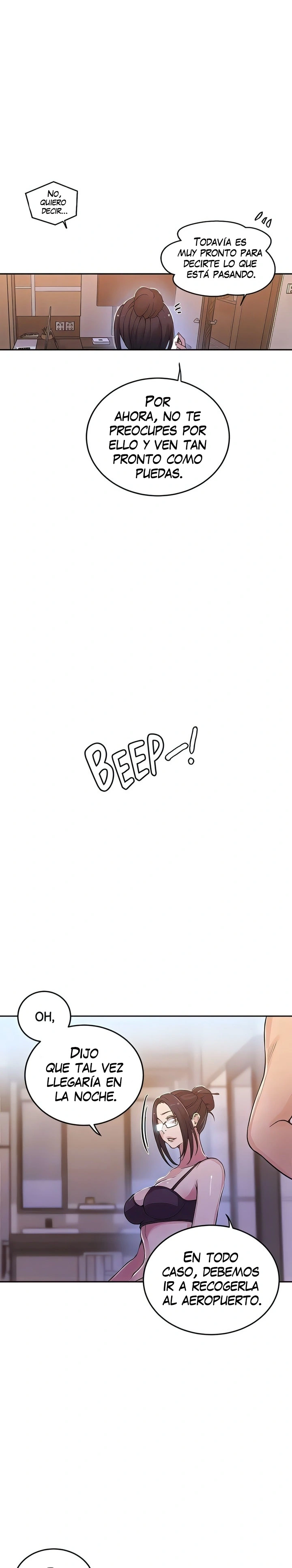 Clases Secretas Capítulo 195 - Página 7