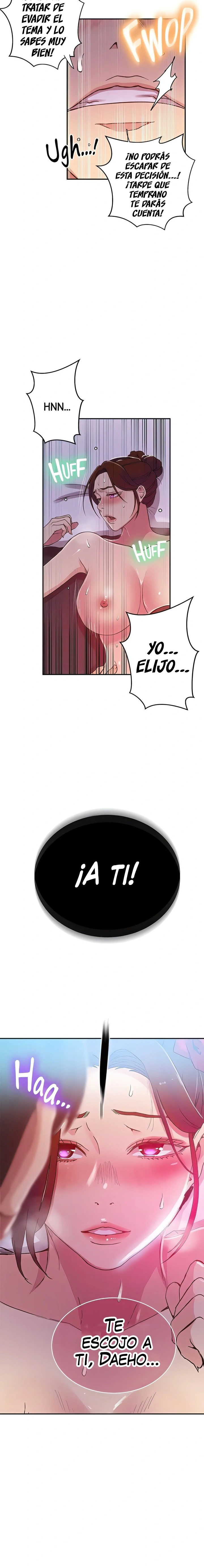 Clases Secretas Capítulo 196 - Página 11