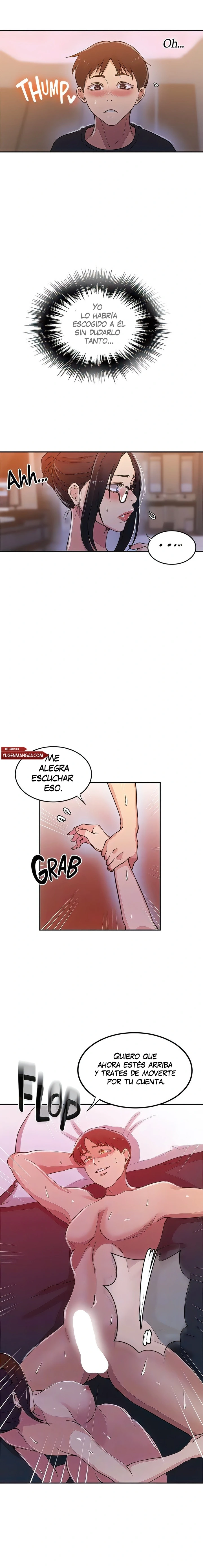 Clases Secretas Capítulo 196 - Página 12