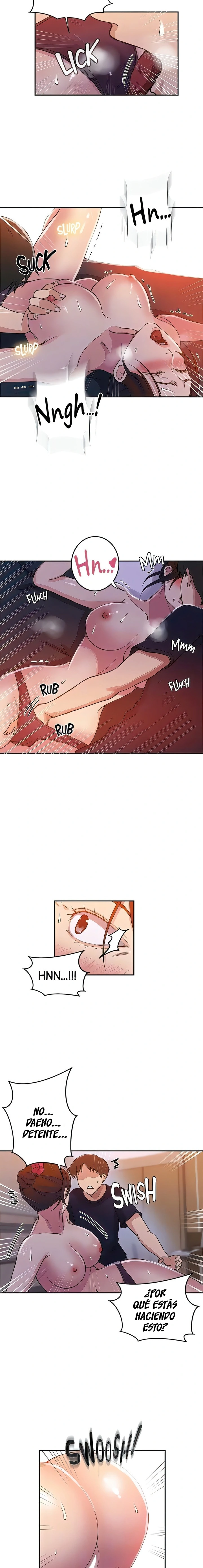 Clases Secretas Capítulo 196 - Página 6