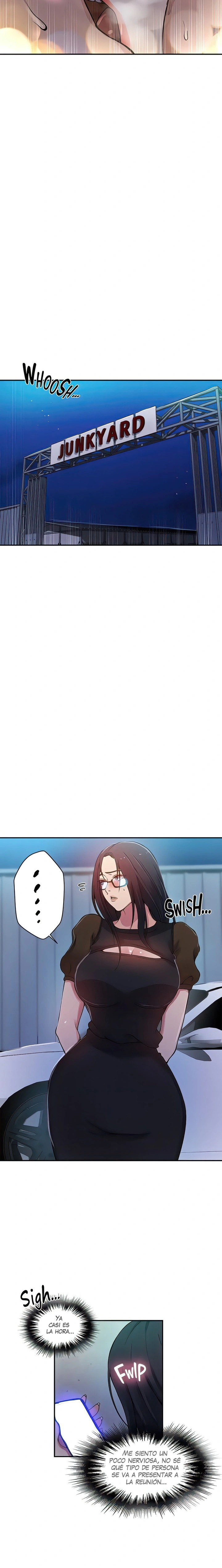 Clases Secretas Capítulo 197 - Página 10