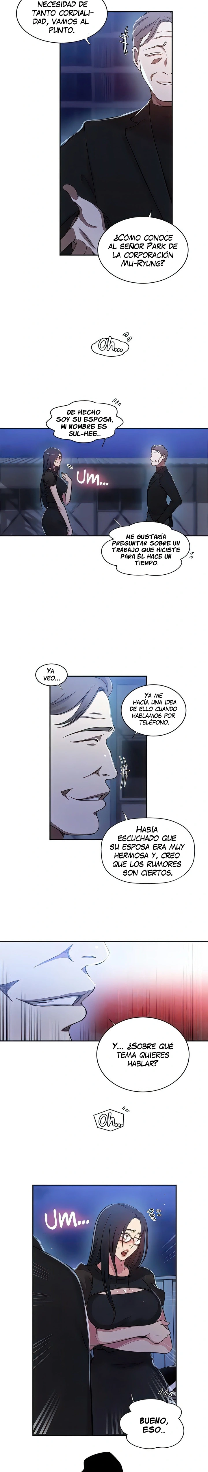 Clases Secretas Capítulo 197 - Página 13