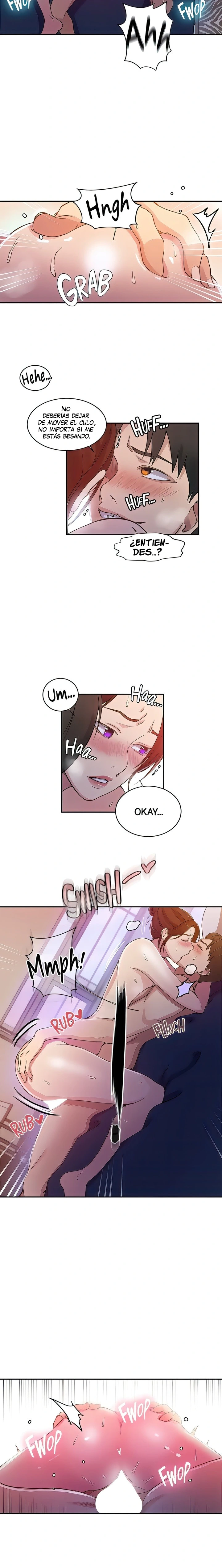 Clases Secretas Capítulo 197 - Página 3