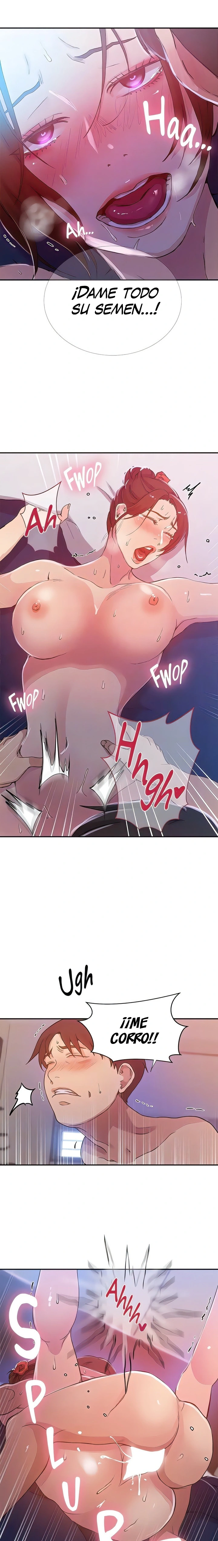 Clases Secretas Capítulo 197 - Página 8