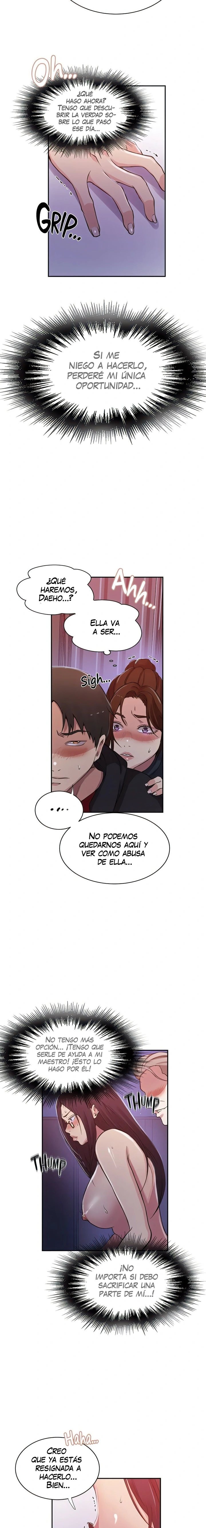 Clases Secretas Capítulo 198 - Página 11