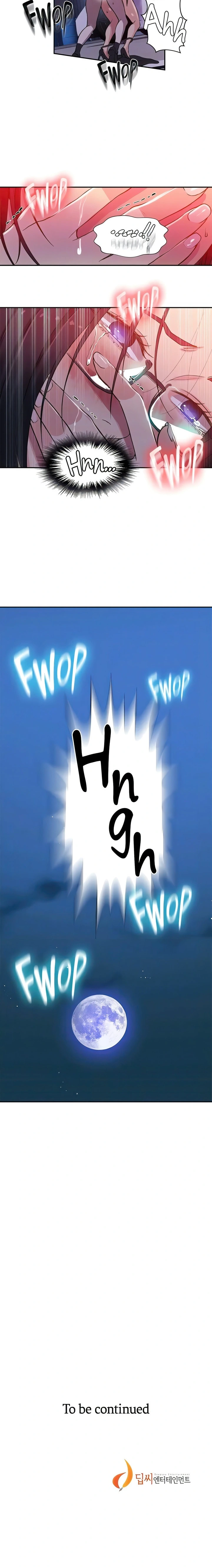 Clases Secretas Capítulo 198 - Página 14