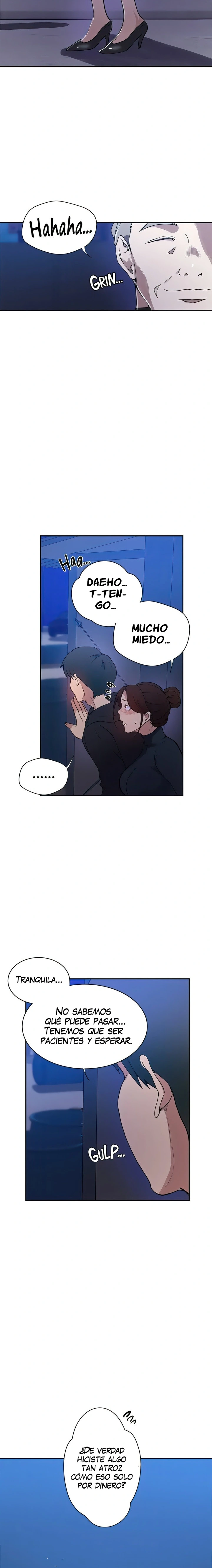 Clases Secretas Capítulo 198 - Página 2